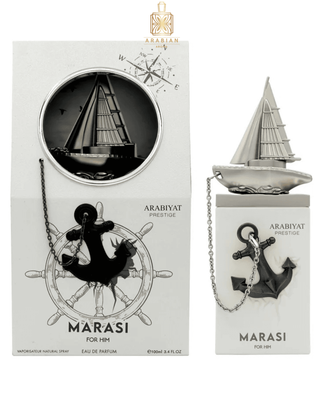 Marasi For Him 100 ml