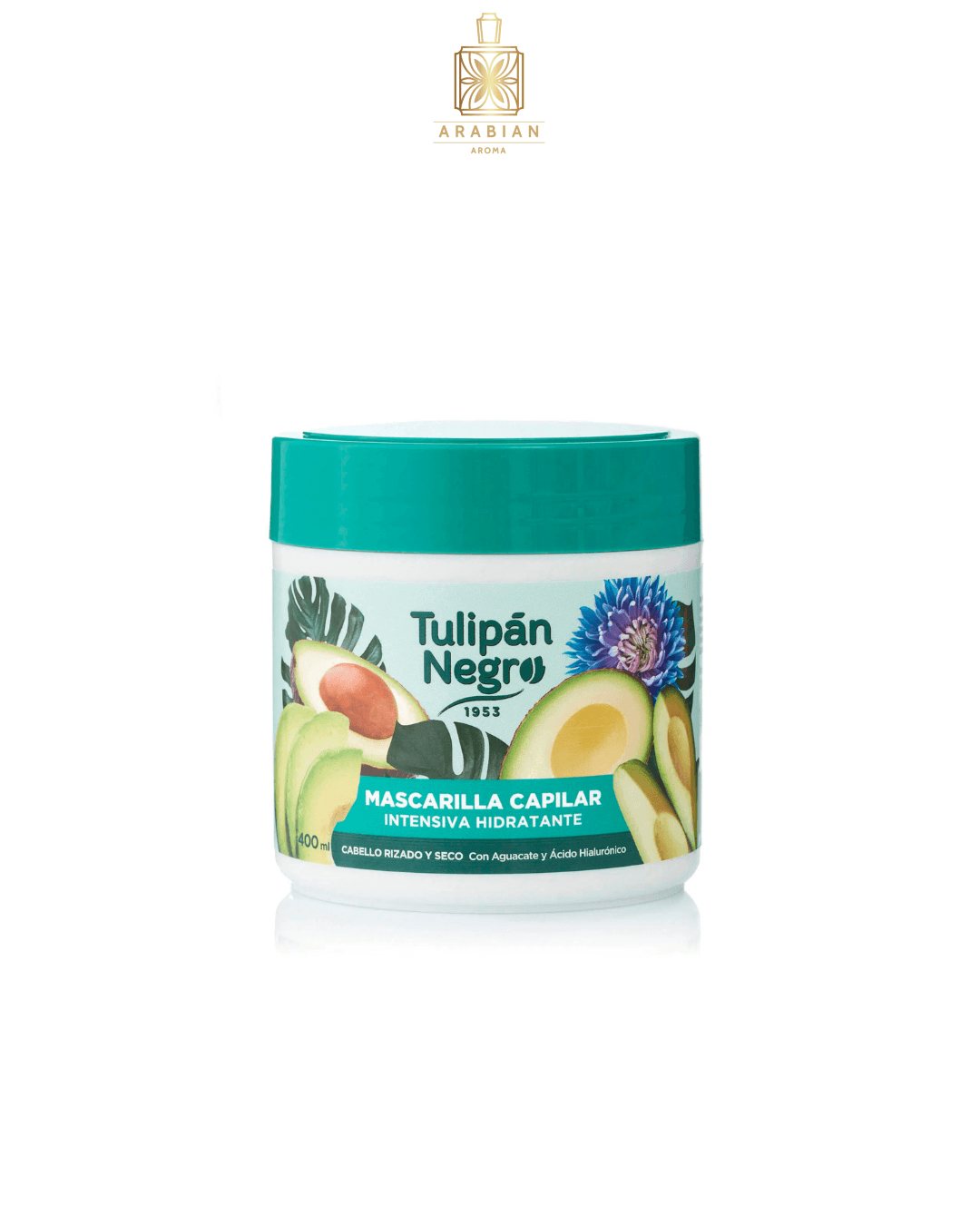 Маска за коса - Intensive Moisturizing Hair Mask 400 ml