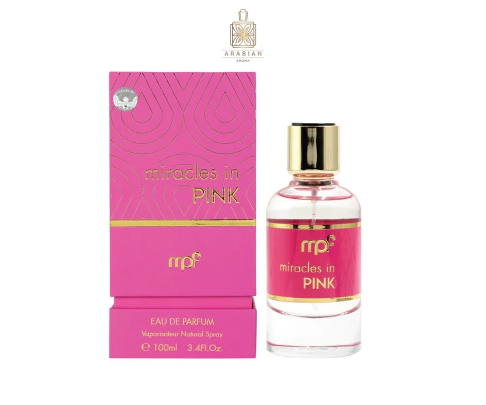 Miracles in Pink 100 ml