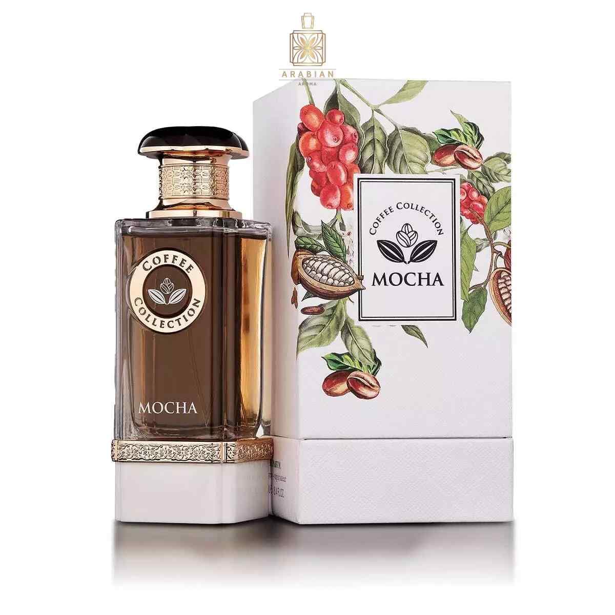 Mocha Coffee Collection 100 ml