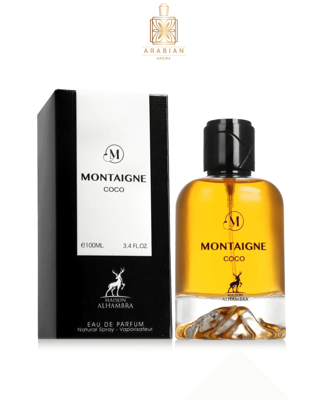 Montaigne Coco 100 ml