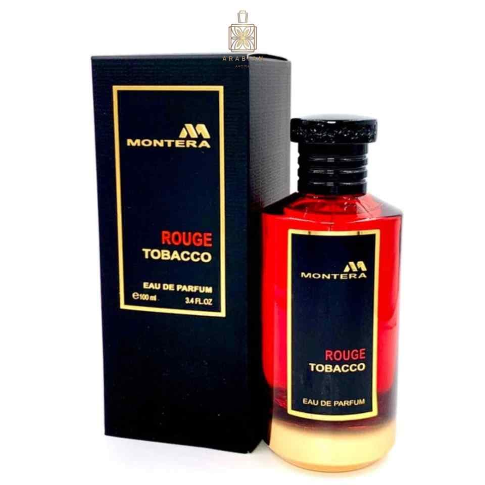 Montera Rouge Tobacco 100 ml