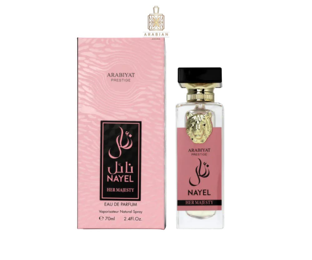 Nayel Her Majesty 70 ml