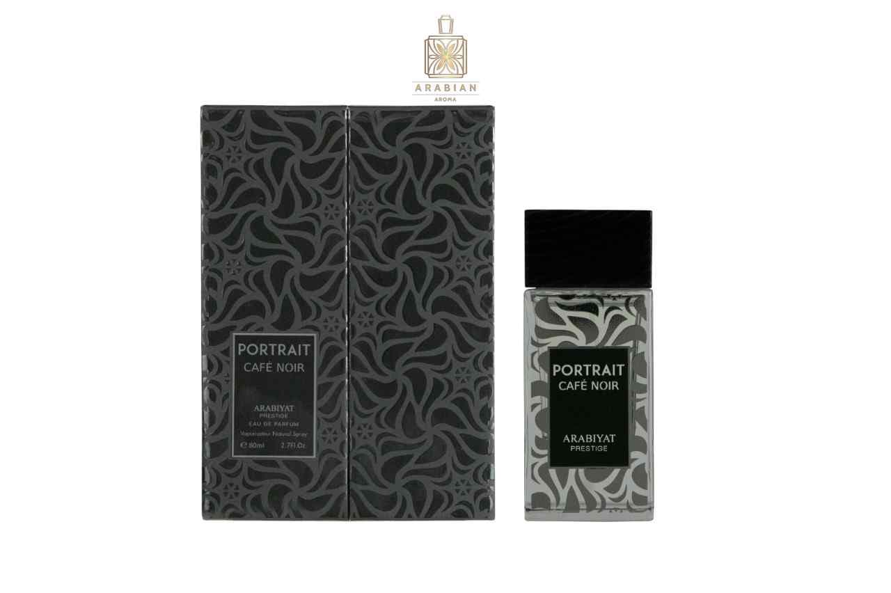 Portrait Cafe Noir 80 ml
