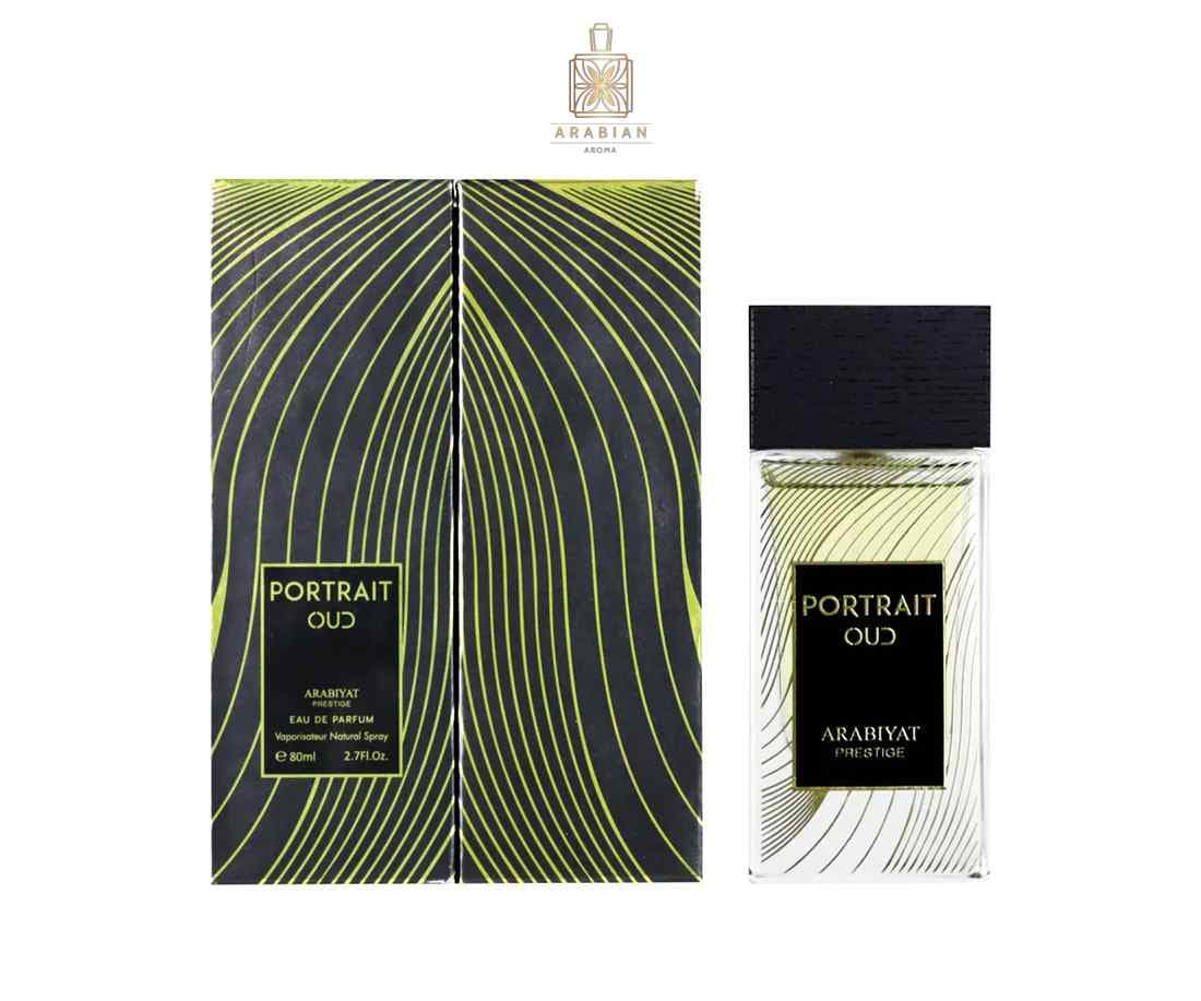 Portrait Oud 80 ml