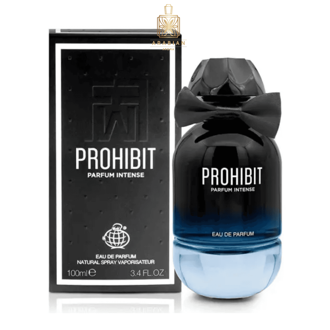Prohibit Parfum Intense 100 ml