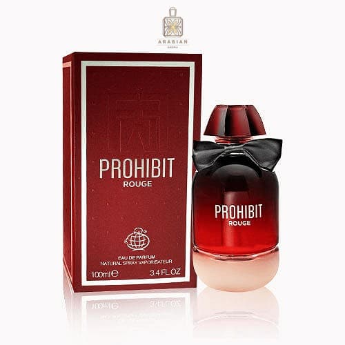 Prohibit Rouge 100 ml