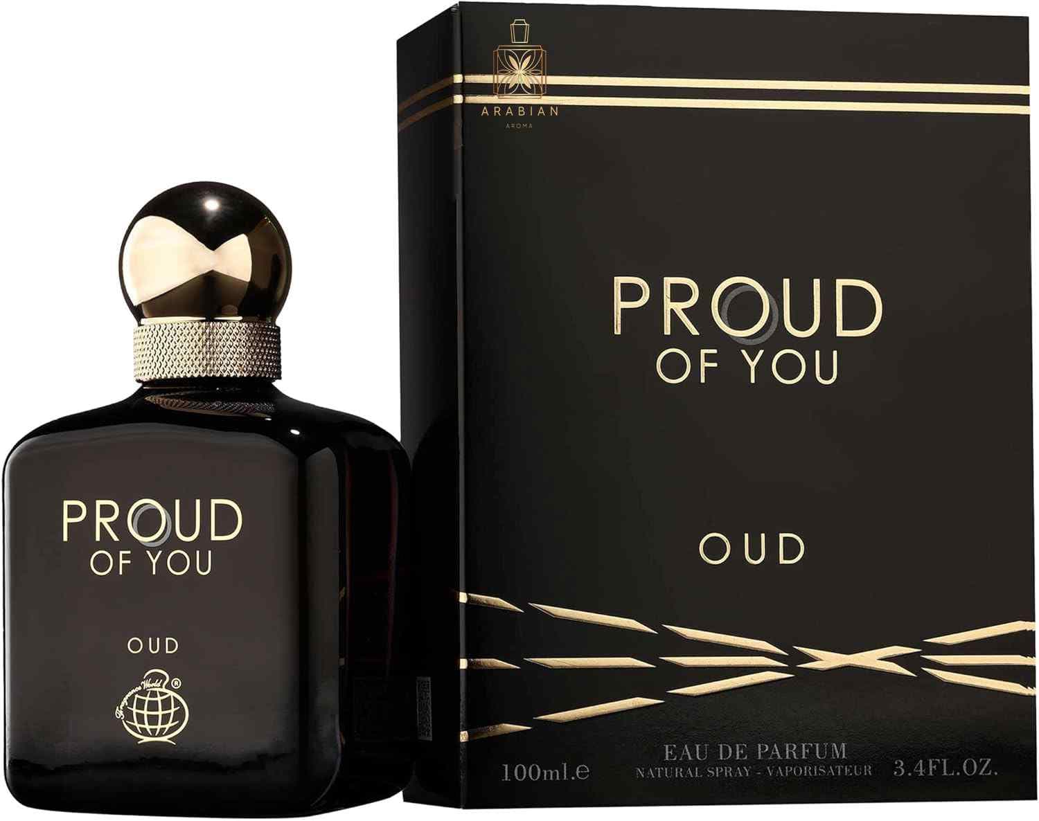 Proud of You Oud