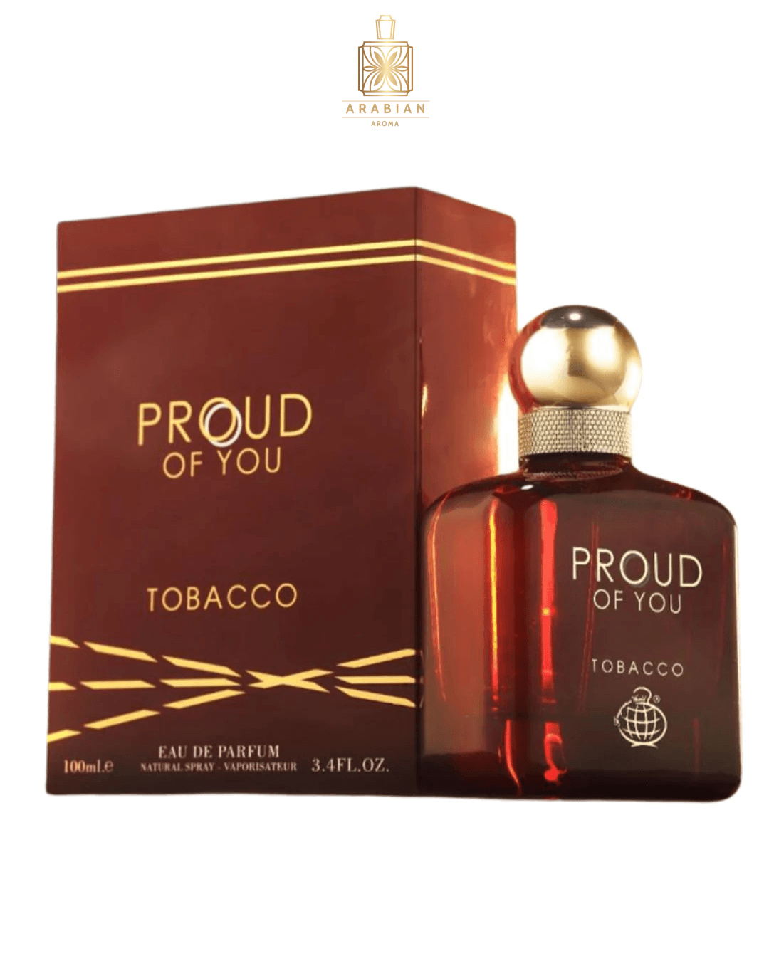 Proud of You Tobacco 100 ml