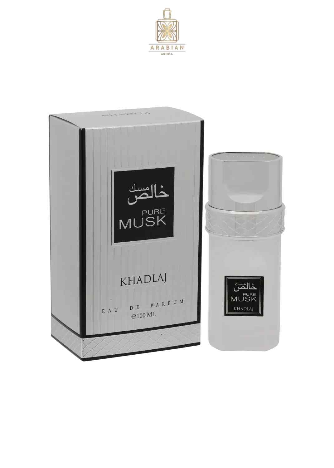 Pure Musk 100 ml