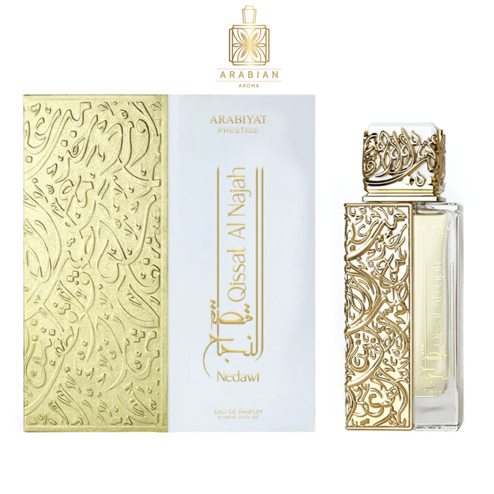 Qissat Al Najah Kiamichi Nedawi 100 ml