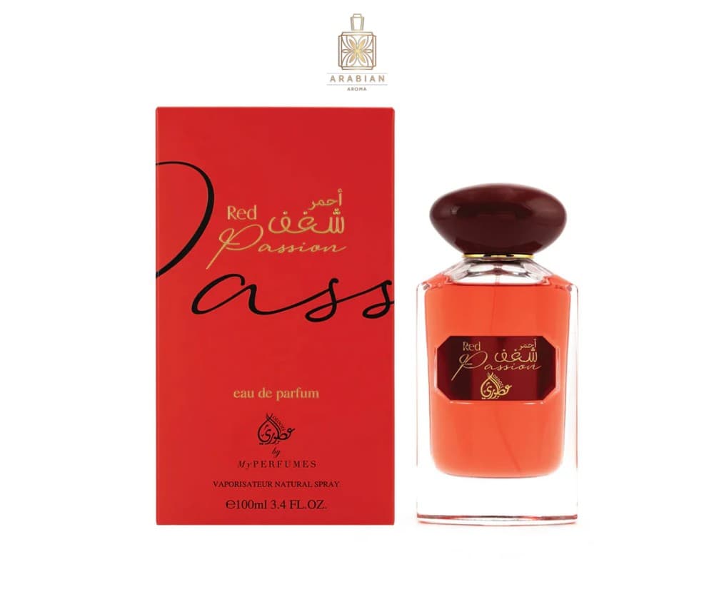 Red Passione 100 ml