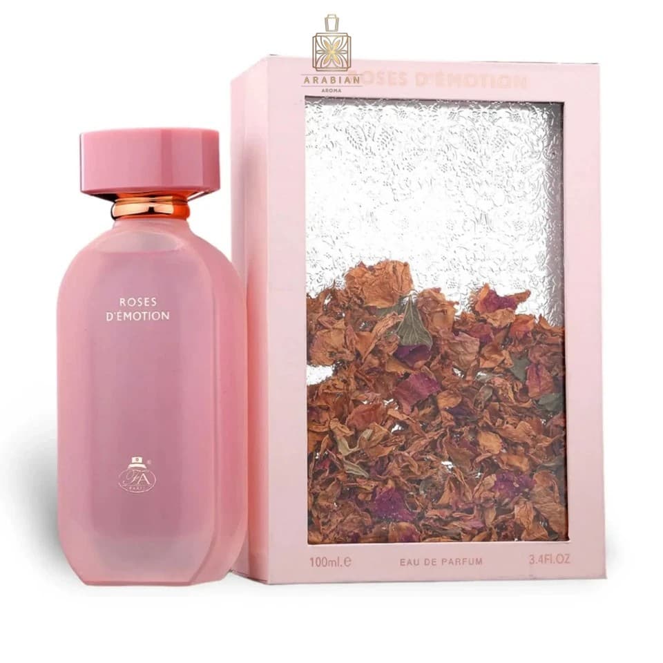Roses D’Emotion 100 ml