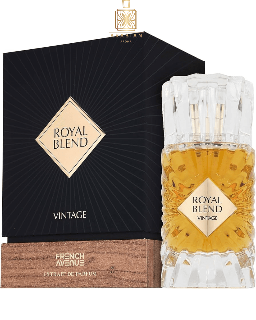 Royal Blend Vintage 100 ml