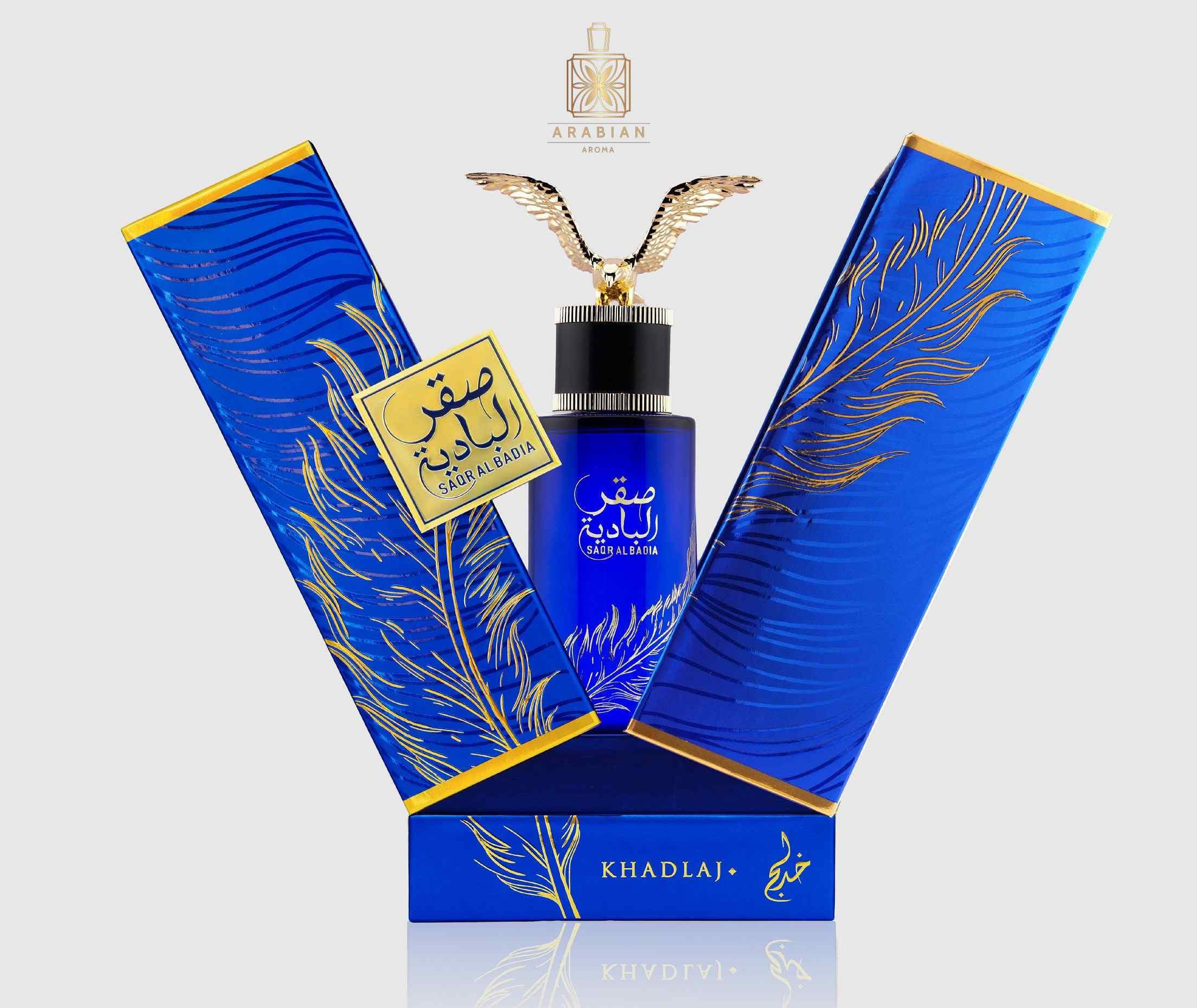Saqr Al Badiya 100 ml