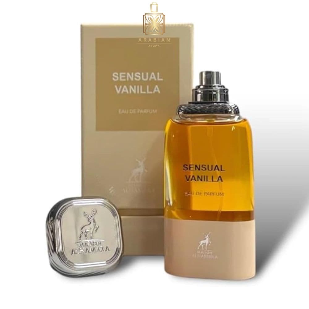 Lattafa Sensual Vanilla 100 ml