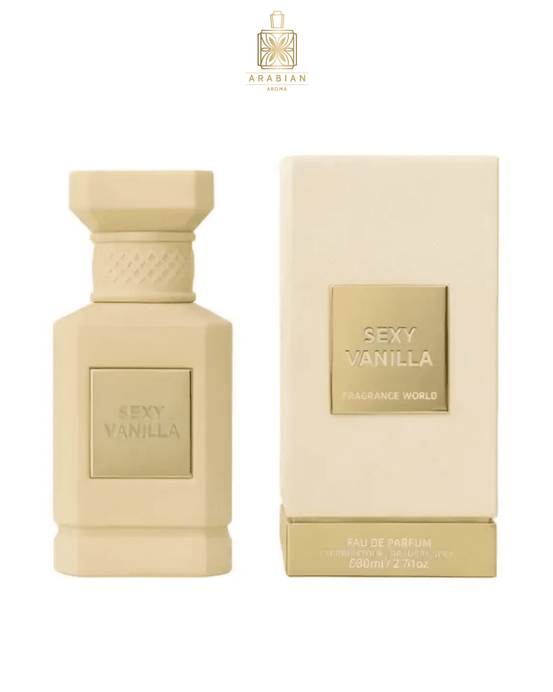 Sexy Vanilla 150 ml