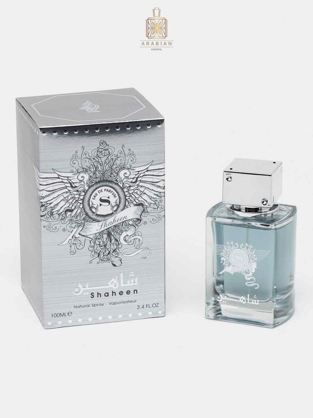 Shaheen Silver 100 ml