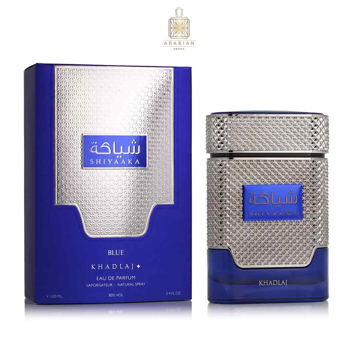 Shiyaaka Blue 100 ml