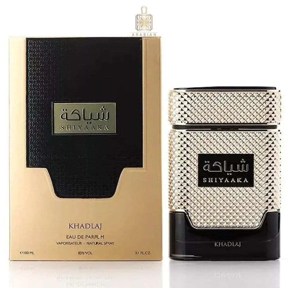 Shiyaaka Gold 100 ml