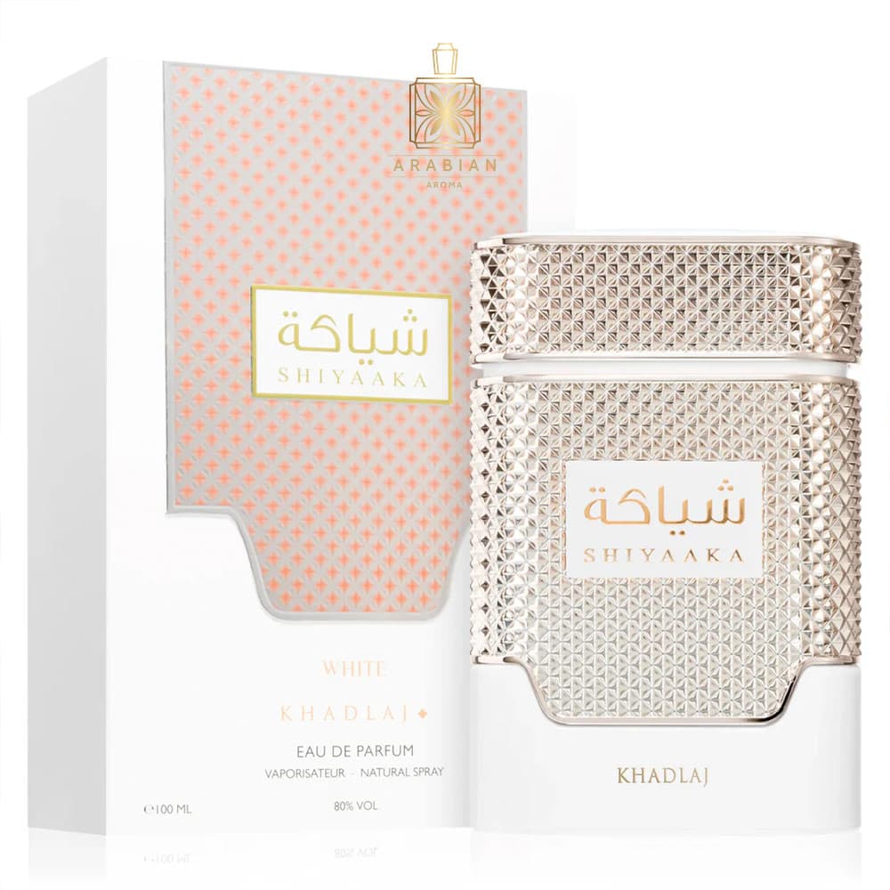 Shiyaaka White 100 ml