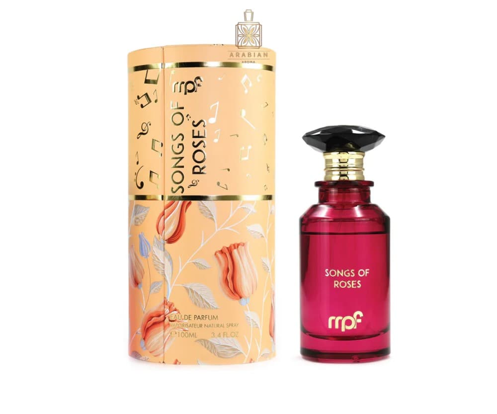Songs of Roses 100 ml