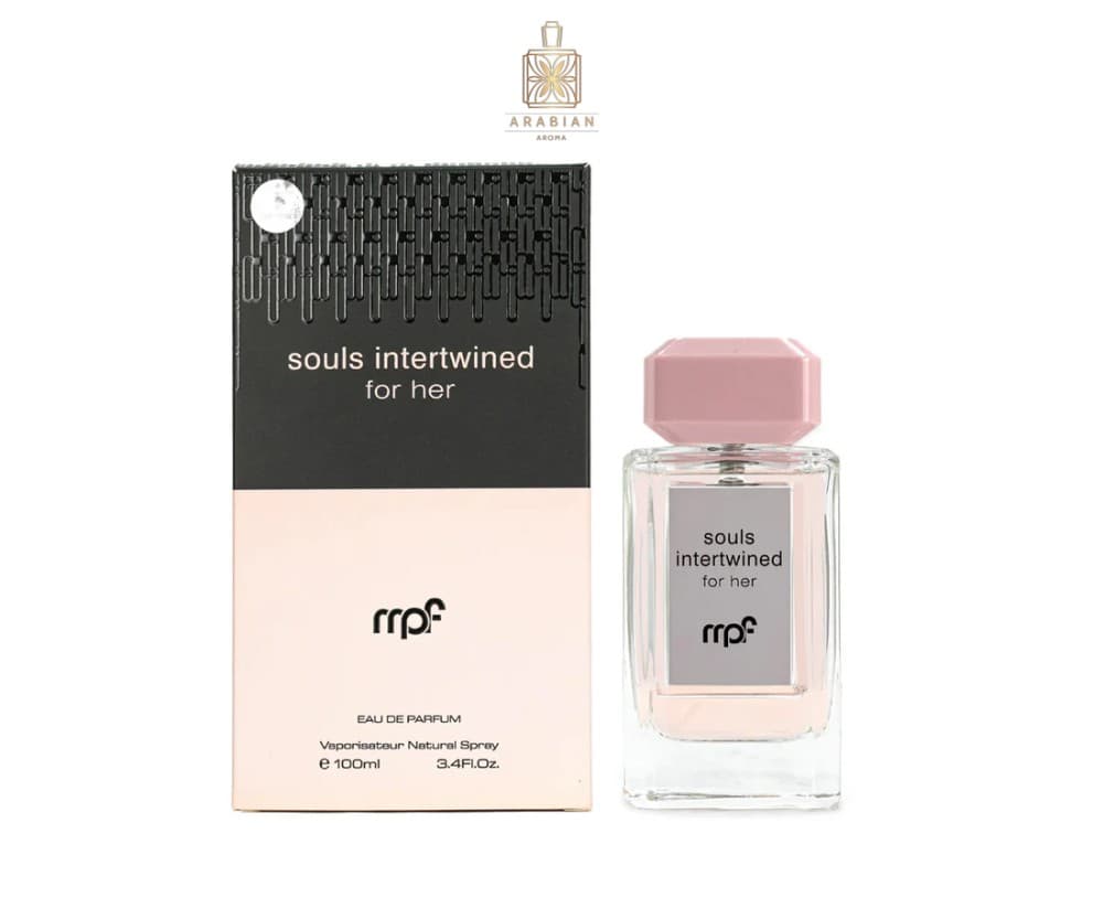 Souls Intertwined For Her 100 ml