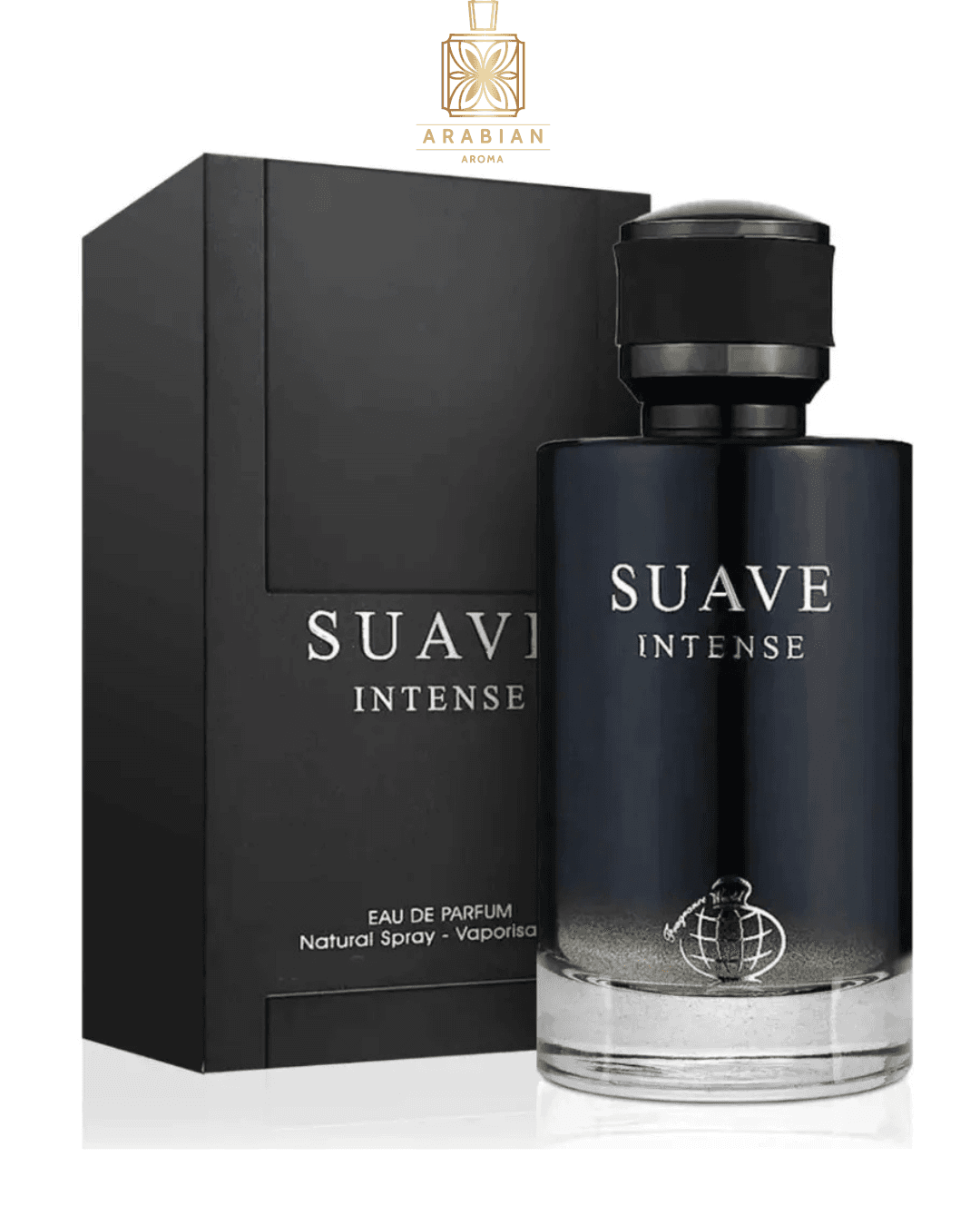 Suave Intense 100 ml