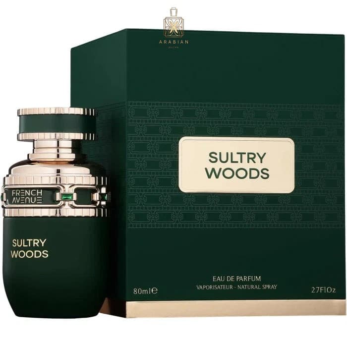 Sultry Woods 80 ml