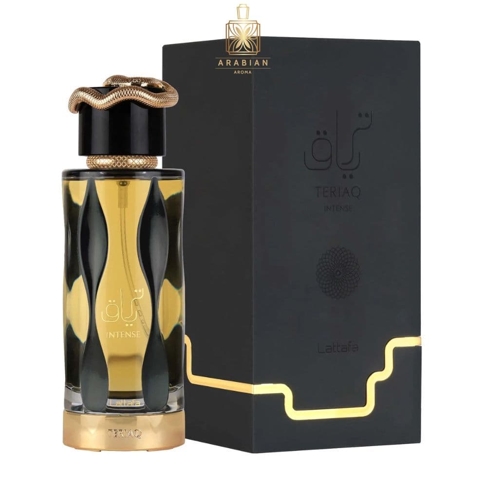 Lattafa Teriaq Intense 100 ml