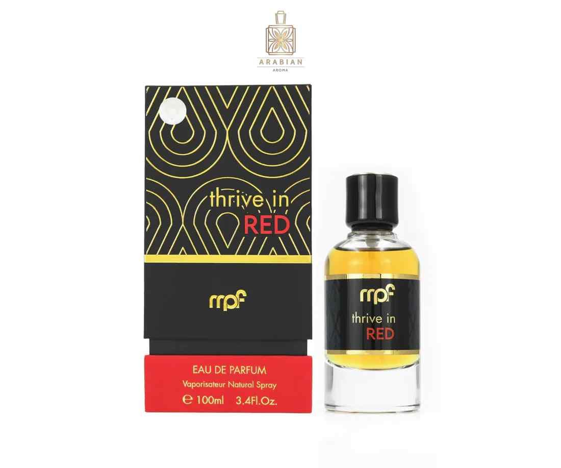 Thrive in Red 100 ml