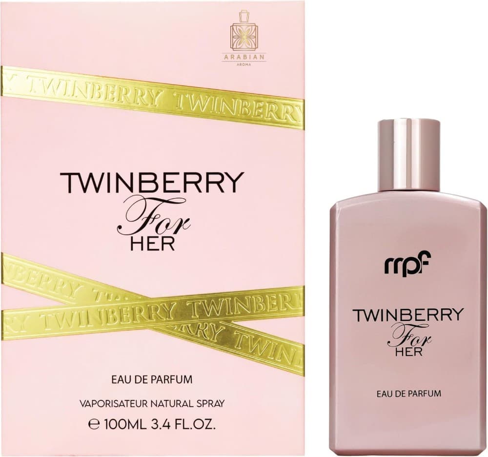 Twinberry for Her 100 ml