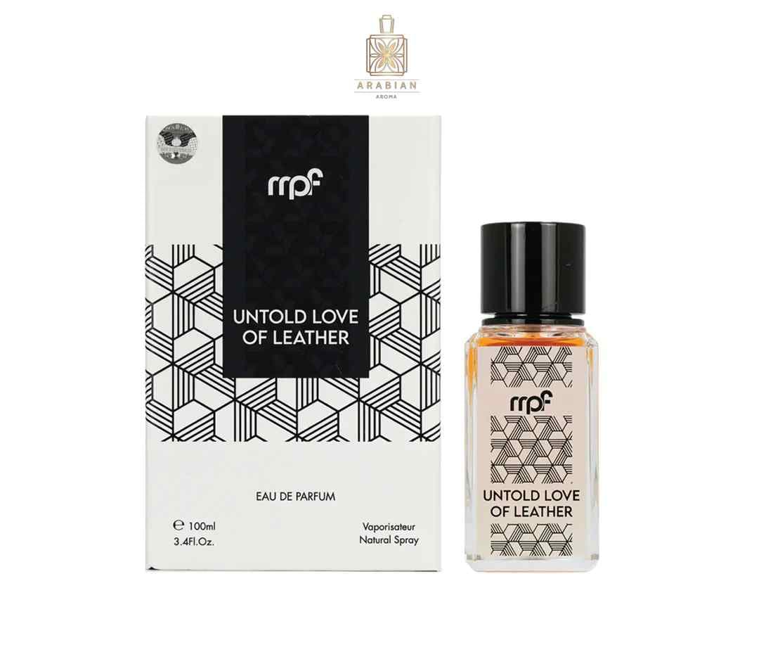 Untold Love Of Leather 100 ml