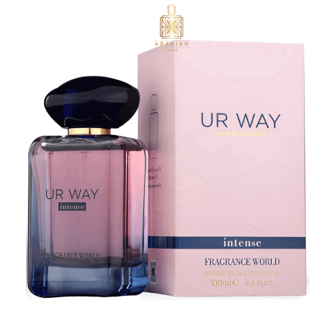 Ur Way Intense 100 ml