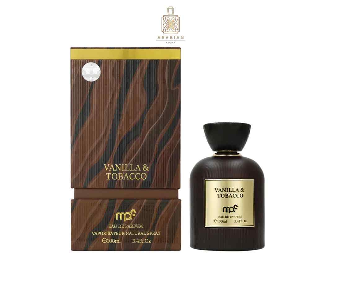 Vanilla and Tobacco 100 ml