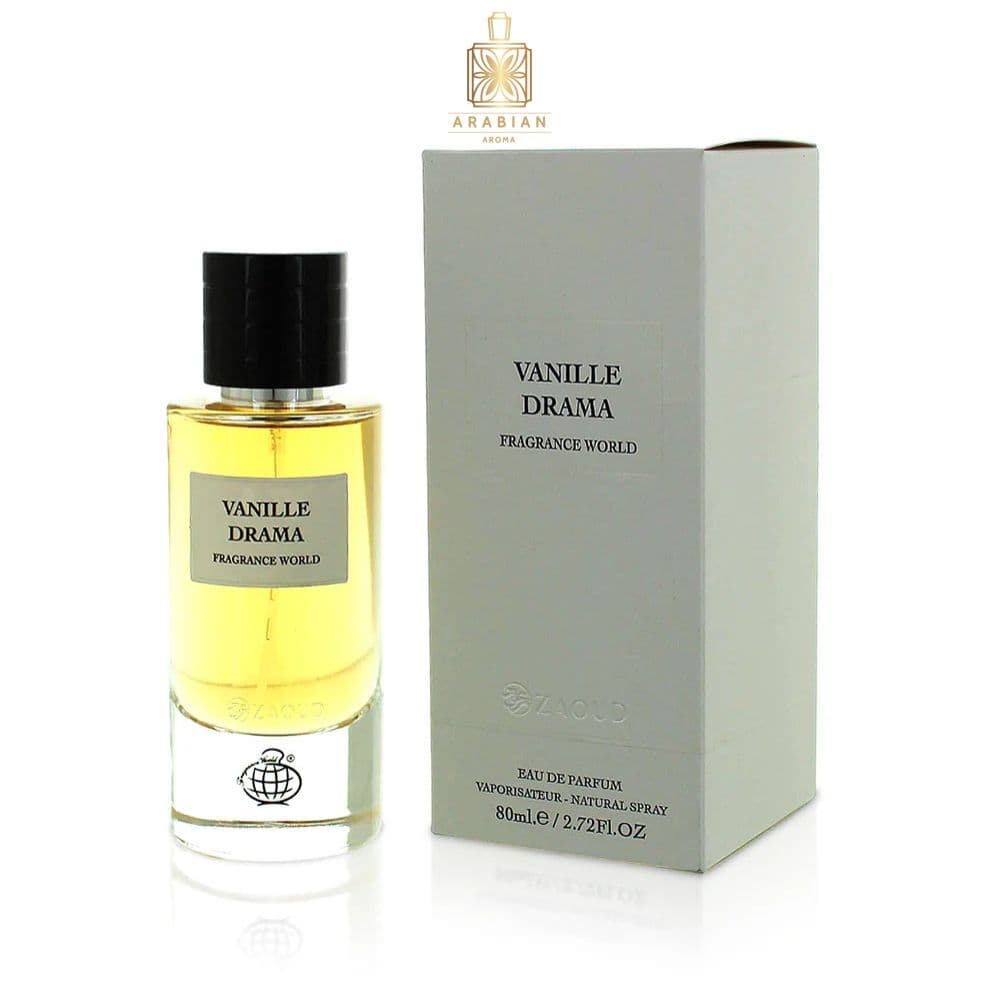 Vanille Drama 100 ml