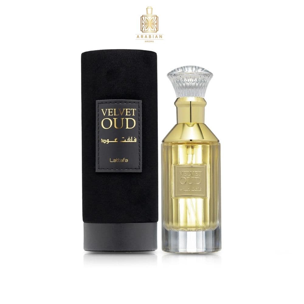 Velvet Oud 100 ml