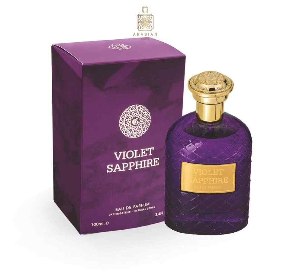 Violete Sapphire 100 ml
