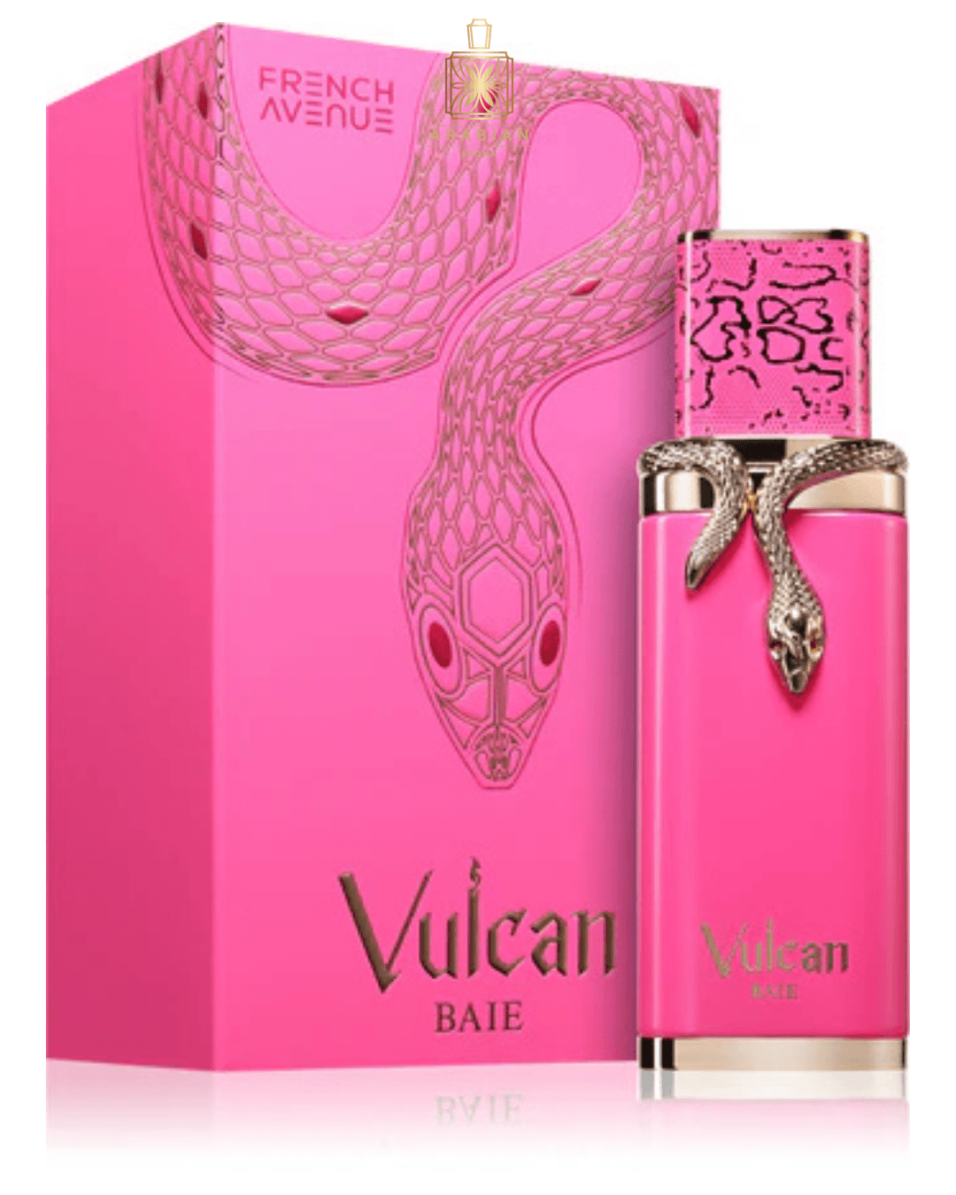 Vulcan Baie 100 ml