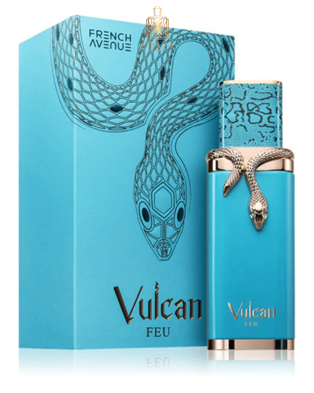 Vulcan Feu 100 ml