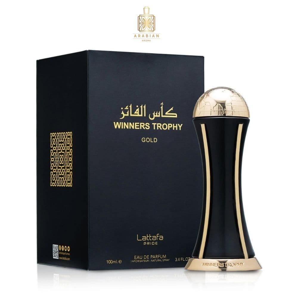 Winners Trophy Gold 100 ml