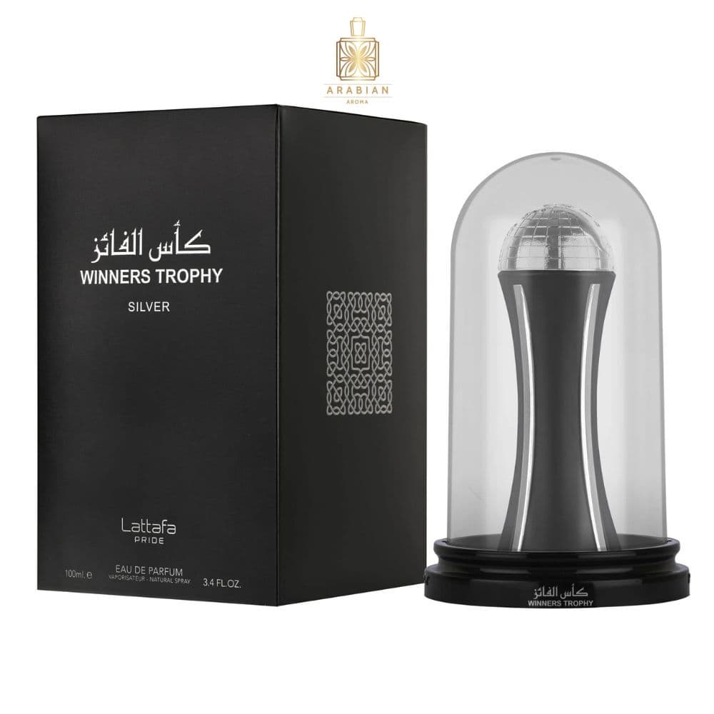 Winners Trophy Silver 100 ml