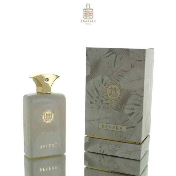 Abraaj Revere 100ml опаковка