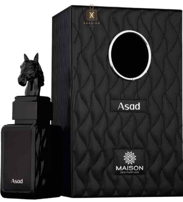 Asad 80ml maison des perfumes