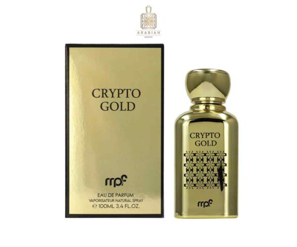 Crypto Gold 100 ml