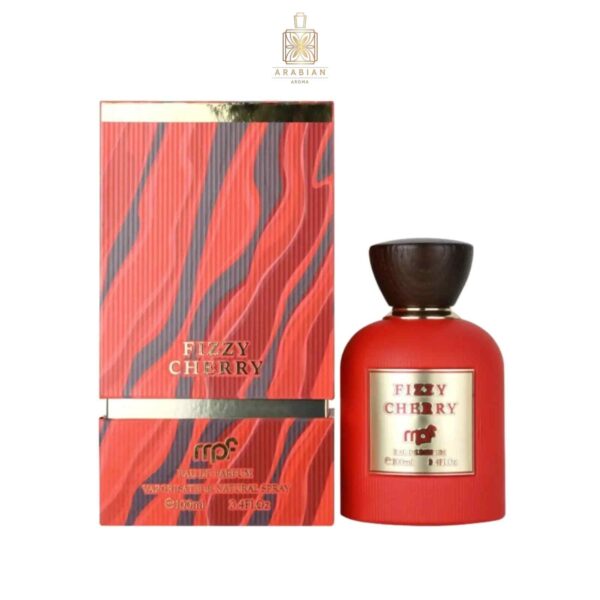 Fizzy Cherry 100 ml