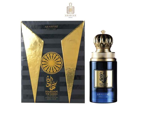 Hamdan The Sheikh 75 ml
