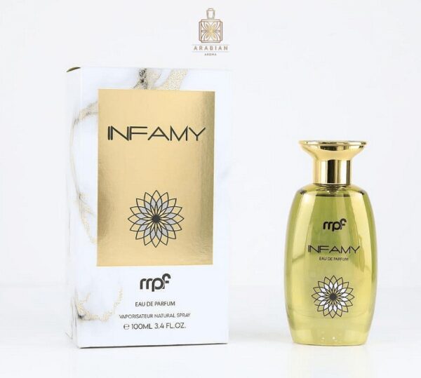 Infamy 100 ml