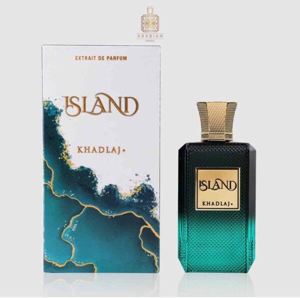 Island Khadlaj 100 ml мъжки парфюм