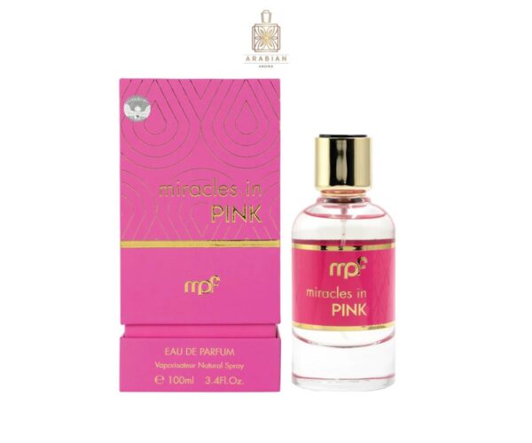 Miracles in Pink 100 ml